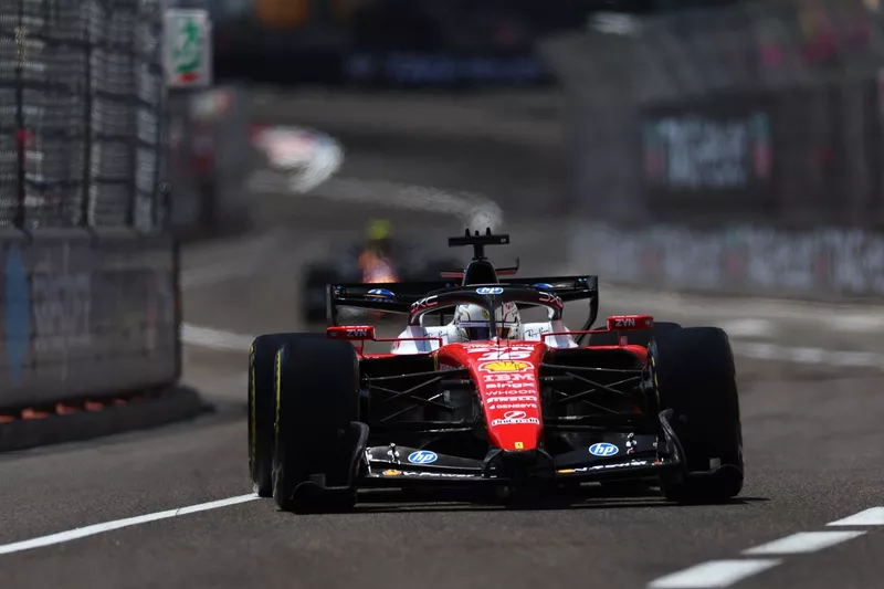 Charles Leclerc, Ferrari