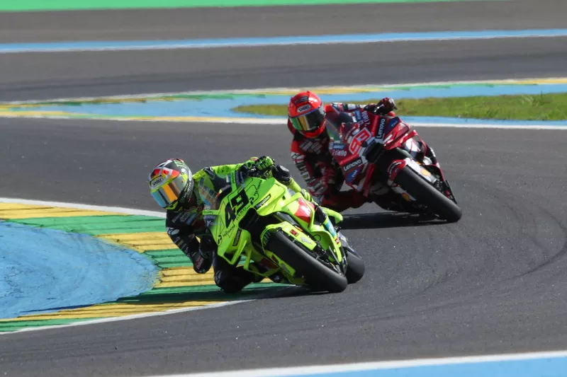 Fabio Di Giannantonio, VR46 Racing Team