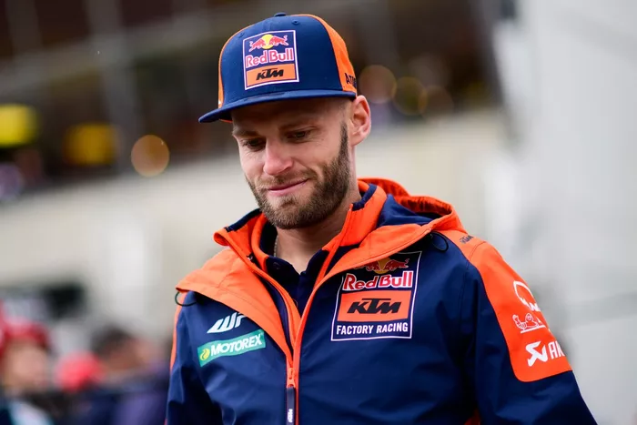 Brad Binder, Red Bull KTM Factory Racing