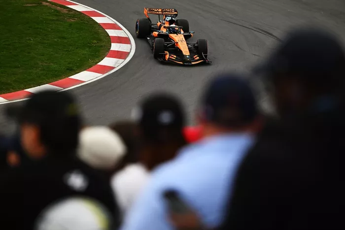 Oscar Piastri, McLaren