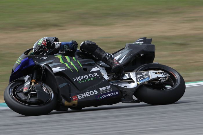 Alex Rins, Tim Balap Pabrik Yamaha