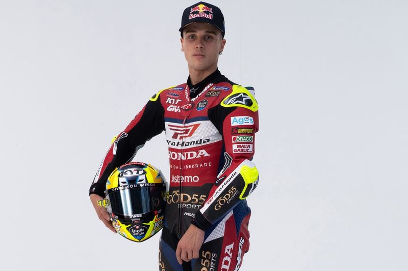 Diogo Moreira, Tim LCR Honda
