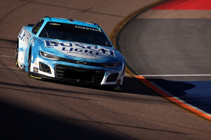 Ross Chastain, Trackhouse Racing Chevrolet