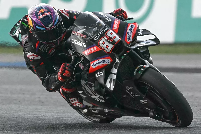 Jorge Martin, Aprilia Racing Team