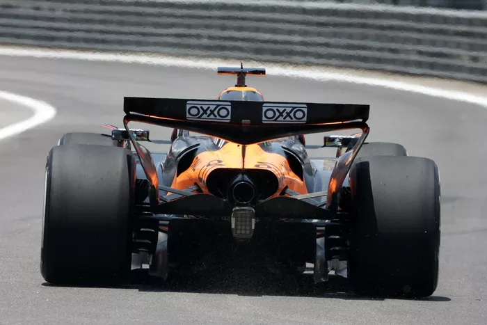 Oscar Piastri, McLaren