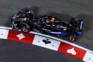 Carlos Sainz, Williams