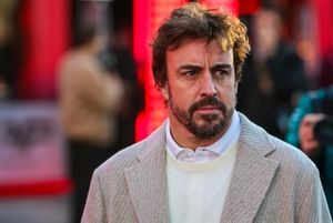 Fernando Alonso, Aston Martin Racing