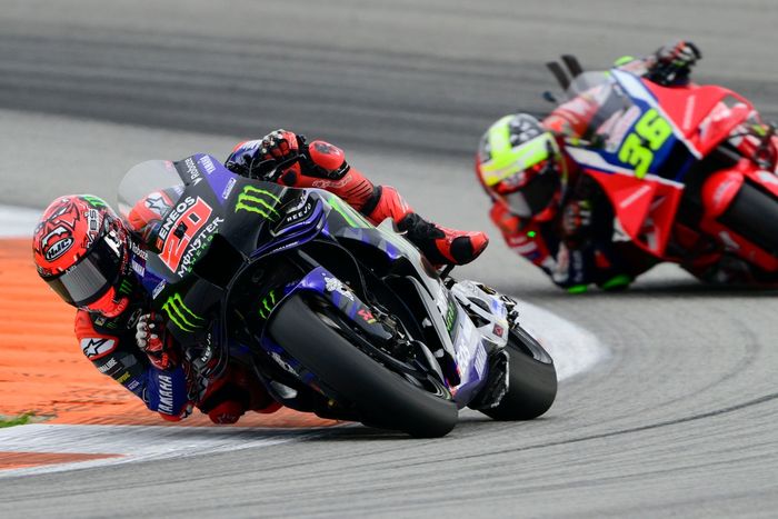 Fabio Quartararo, Yamaha Factory Racing