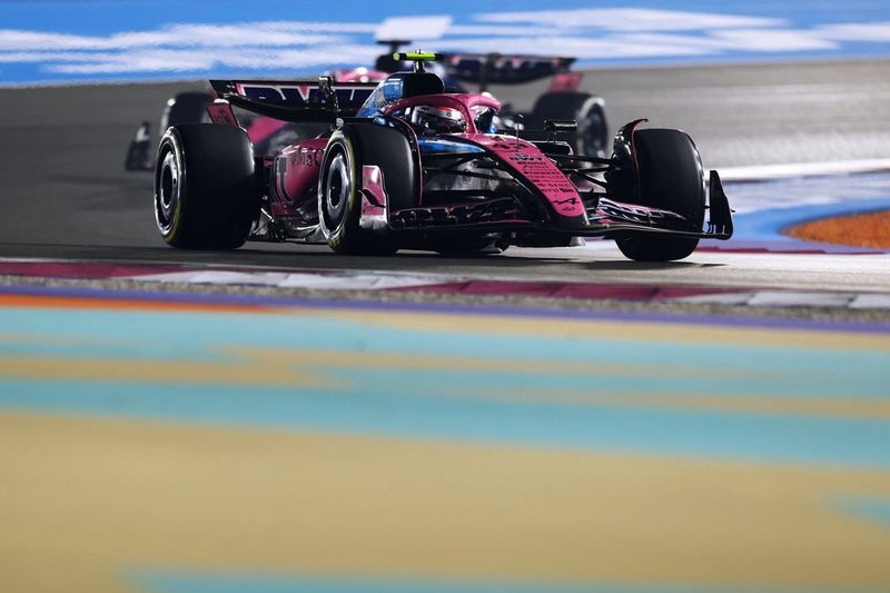 Franco Colapinto, Alpine