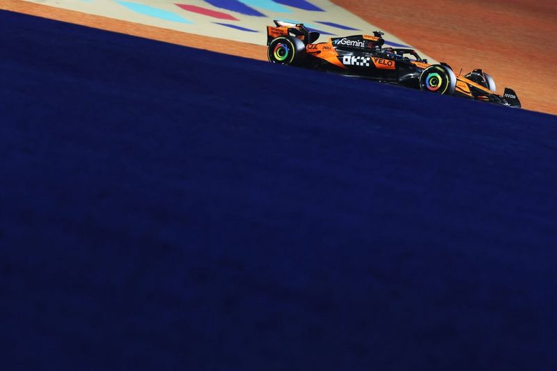 Oscar Piastri, McLaren