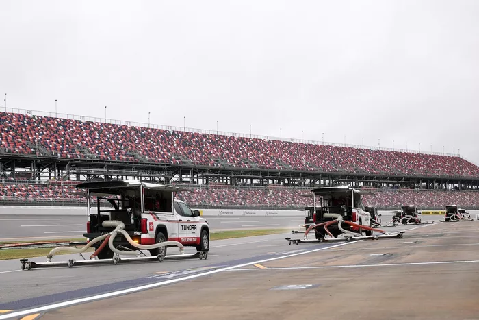 Su&scaron;enje staze u toku