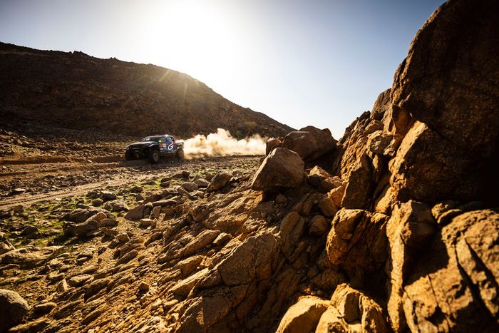 #218 Toyota Gazoo Racing Toyota: Guy Botterill, Oriol Mena