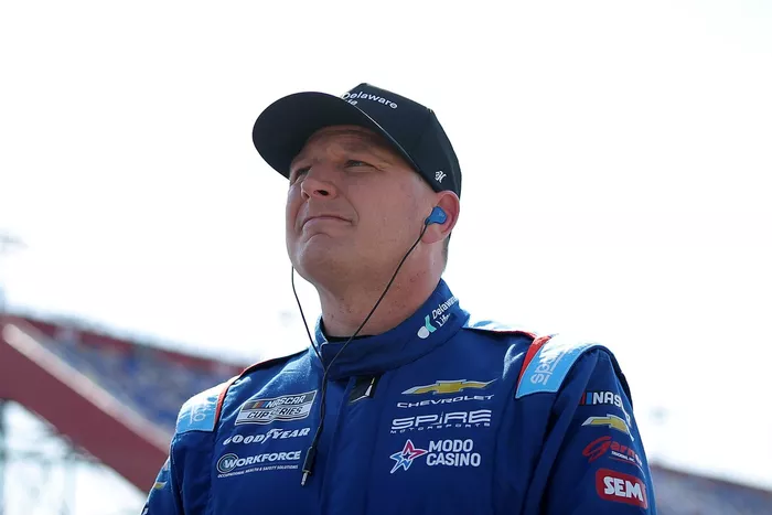 Michael McDowell, Spire Motorsports
