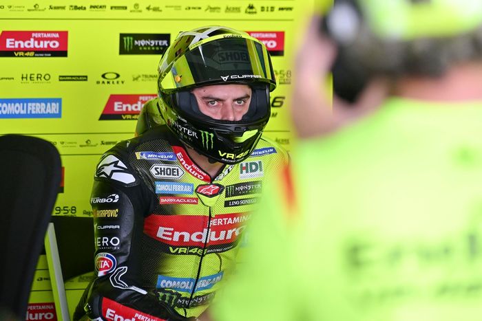 Fabio Di Giannantonio, VR46 Racing Team