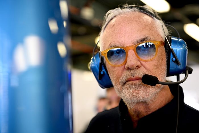 Flavio Briatore, Alpine