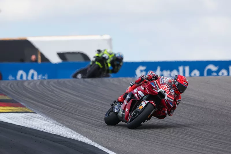 Marc Marquez, Ducati Team