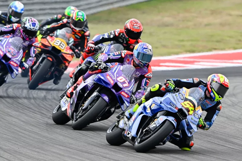 Fermin Aldeguer, Gresini Racing