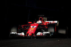 Sebastian Vettel, Ferrari SF70H