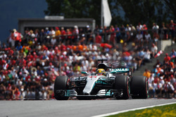 Льюис Хэмилтон, Mercedes AMG F1 W08