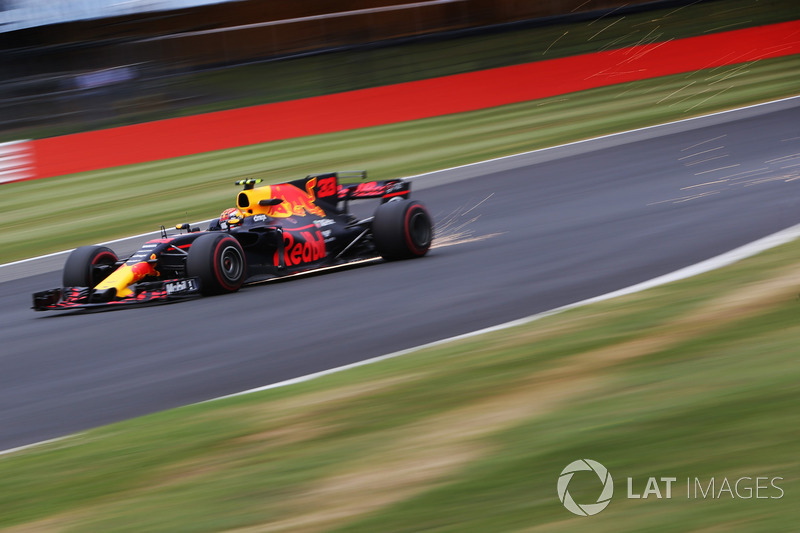 Max Verstappen, Red Bull Racing RB13