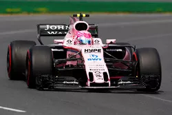 Esteban Ocon, Force India VJM10