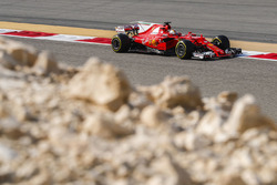 Sebastian Vettel, Ferrari SF70H
