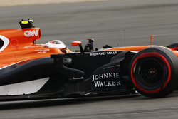 Stoffel Vandoorne, McLaren MCL32