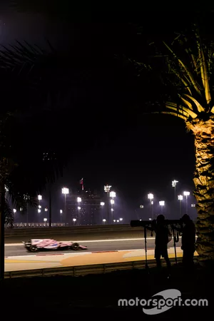 Sergio Perez, Force India VJM10