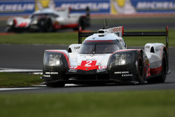#2 Porsche Team, Porsche 919 Hybrid: Timo Bernhard, Earl Bamber, Brendon Hartley