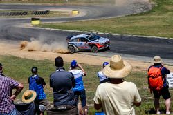 Thierry Neuville, Nicolas Gilsoul, Hyundai i20 WRC, Hyundai Motorsport
