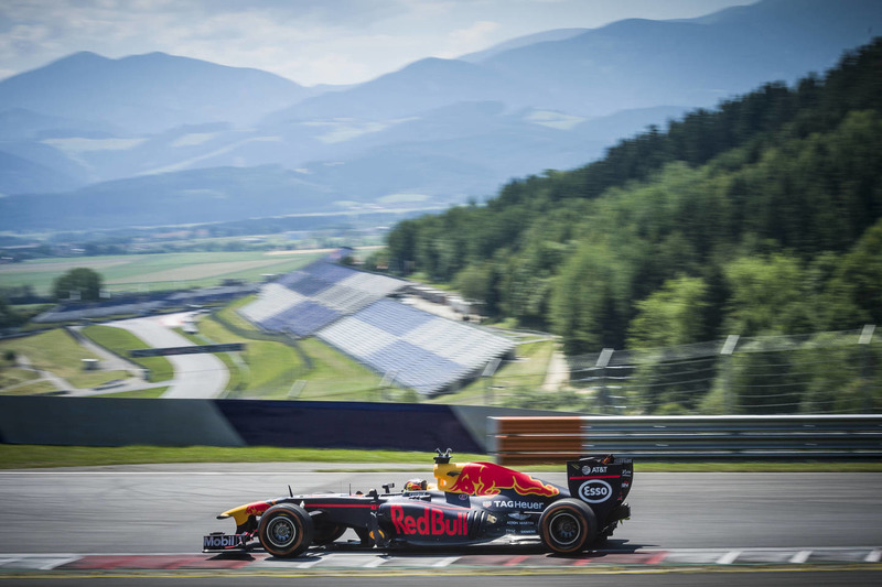 Себастьен Ожье, Red Bull Racing