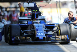 Pascal Wehrlein, Sauber C36