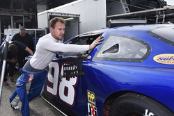 Daniel Hemric
