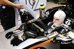 Sergio Perez, Sahara Force India F1 VJM09