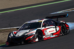 Jenson Button, Honda NSX Concept-GT