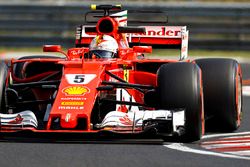 Sebastian Vettel, Ferrari SF70H