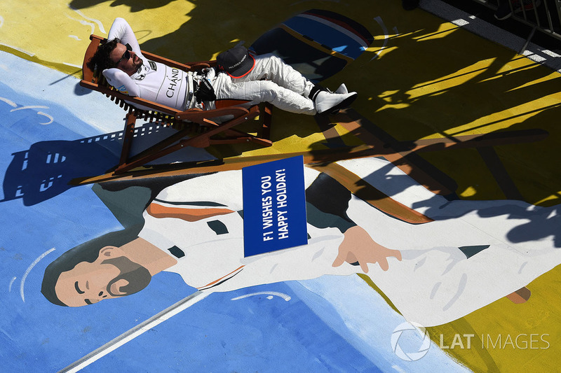Fernando Alonso, McLaren