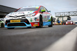 Tom Ingram, Speedworks Motorsport Toyota Avensis