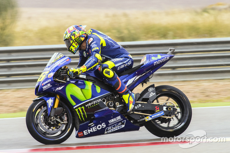 Valentino Rossi, Yamaha Factory Racing