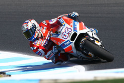 Andrea Dovizioso, Ducati Team