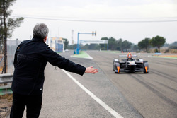 Bono Huis, Faraday Future Dragon Racing prueba