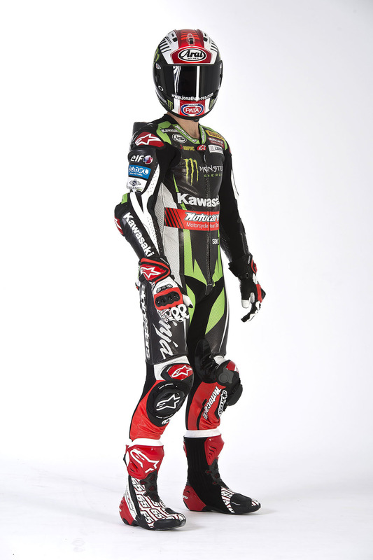 Jonathan Rea, Kawasaki Racing