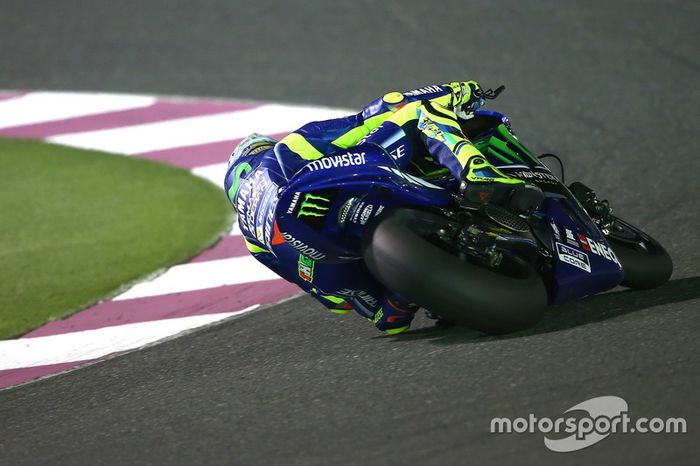 Valentino Rossi, Yamaha Factory Racing