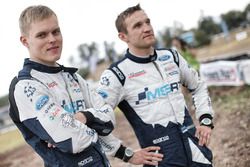 Ott Tänak, Martin Järveoja, Ford Fiesta WRC, M-Sport