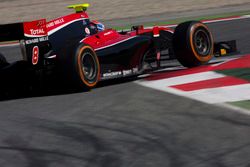 Alexander Albon, ART Grand Prix