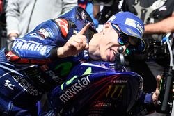 Ganador, Maverick Viñales, Yamaha Factory Racing