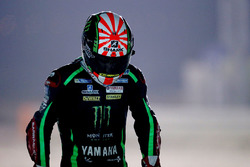 Johann Zarco, Monster Yamaha Tech 3, après sa chute