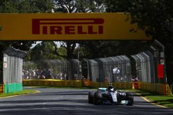 Valtteri Bottas, Mercedes AMG F1 W08