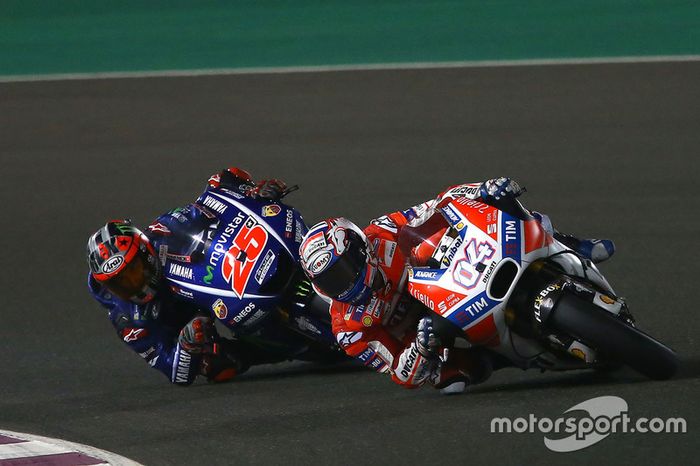 Andrea Dovizioso, Ducati Team
