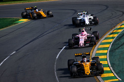Nico Hülkenberg, Renault Sport F1 Team, RS17